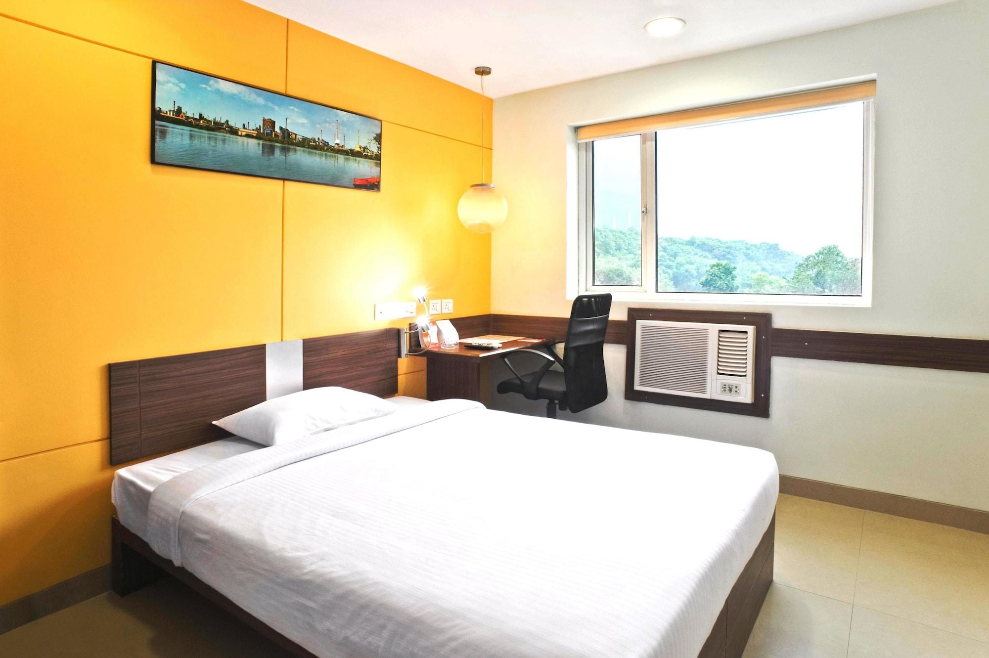 East Delhi Hotel Ню Делхи Екстериор снимка